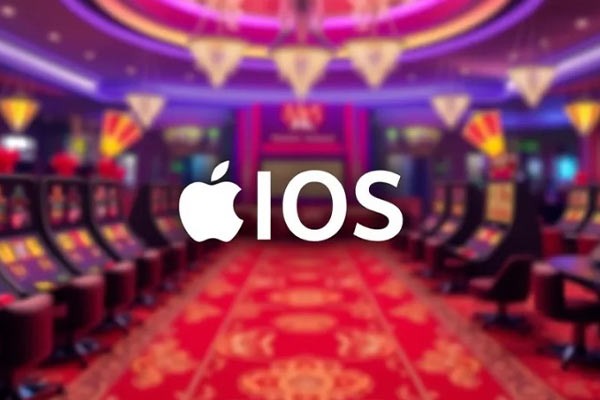 Казино на Айфон