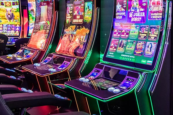 Лучшие слоты