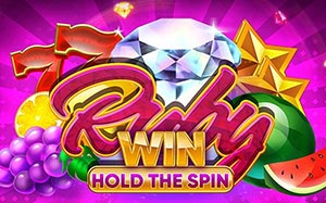 Ruby Win: Hold The Spin